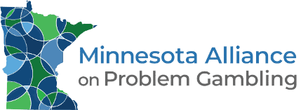 Minnesota Alliance on Problem Gambling logo