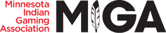 Minnesota Indian Gaming Association logo